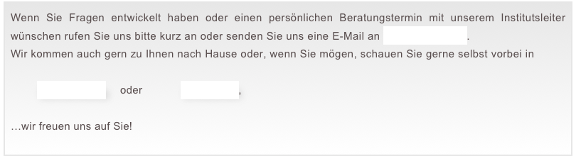 Nachhilfe Erndtebrück
